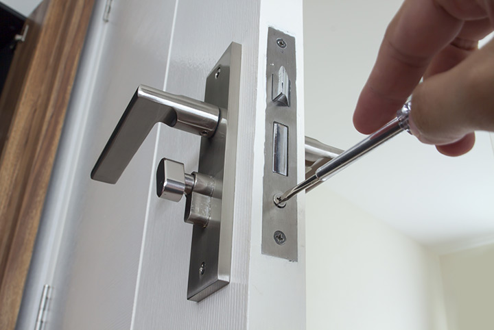 Our local locksmiths are able to repair and install door locks for properties in Okehampton and the local area.